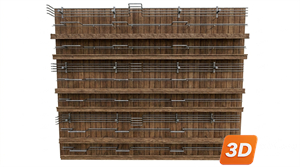 Ceiling Decoration Skp Files